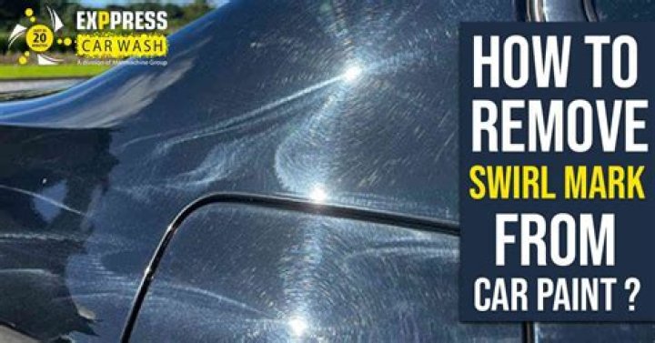 How do you remove static from car paint?